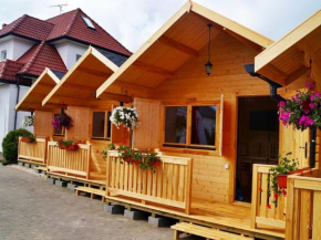 Cozy Holiday Home in Mielno near Lake, Mielno